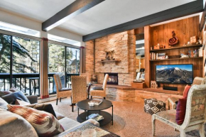 Tamarisk Après Condo: Walk to Slopes/Town Breckenridge
